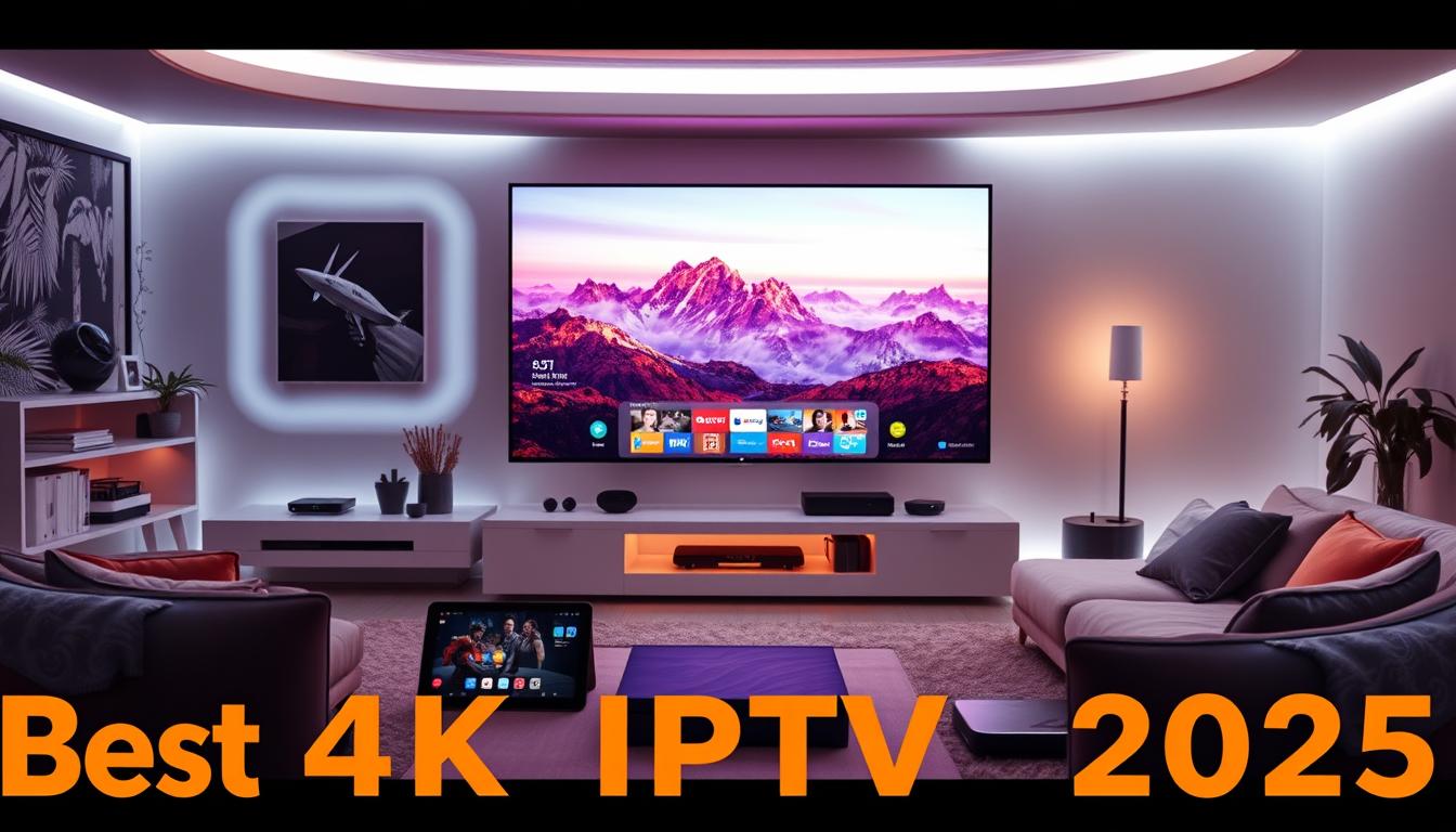 Why GOLDENOTT is the Best Choice for 4K Live IPTV in 2025