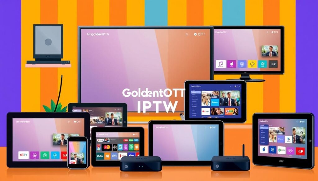 Golden APK features for device compatibility
